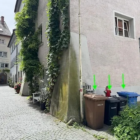 Appartement Seeglueck Rheintorturm Stadt *