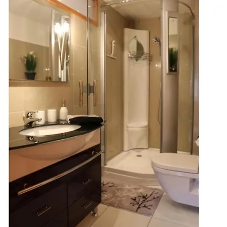 Appartement Seeglueck Rheintorturm Stadt *