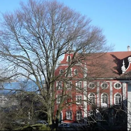 Seeglueck Rheintorturm Stadt Appartement