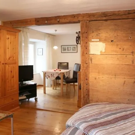Appartement Seeglueck Rheintorturm Stadt